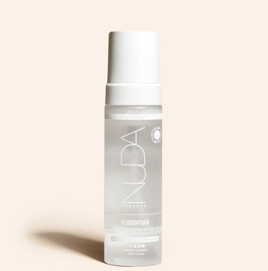 CLOUDFOAM EXPRESS (mousse eau autobronzante)
