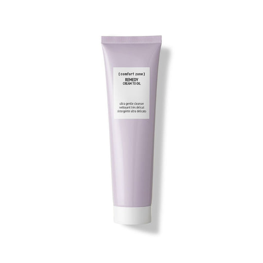 Nettoyant crème-huile Comfort Zone Remedy