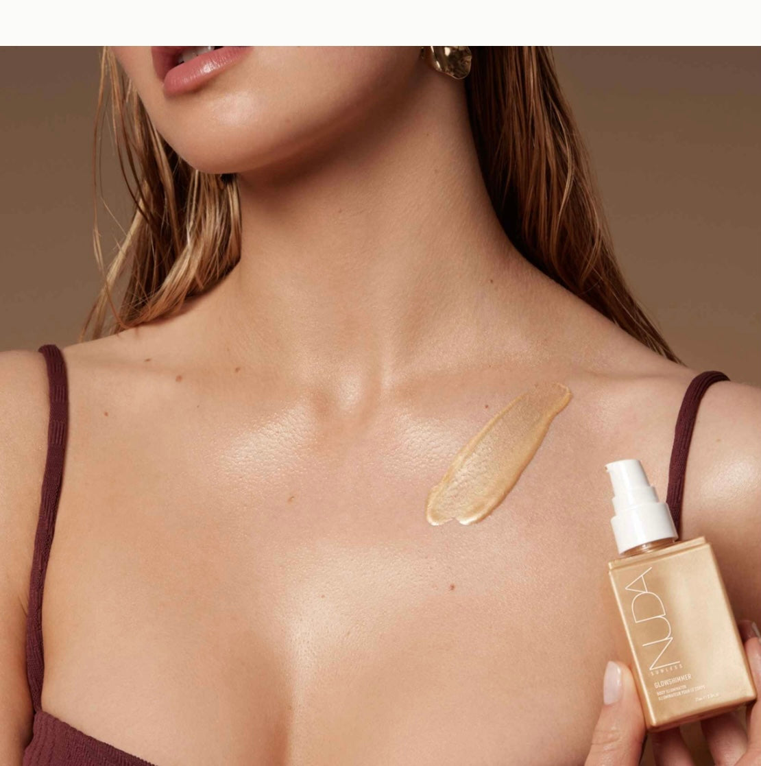 GLOWSHIMMER (Illuminateur corporel)