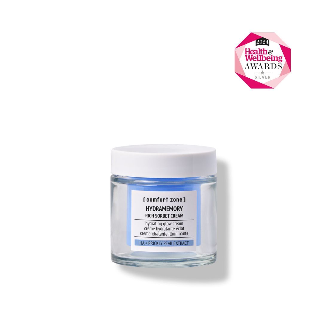 Crème Sorbet Riche Hydramemory