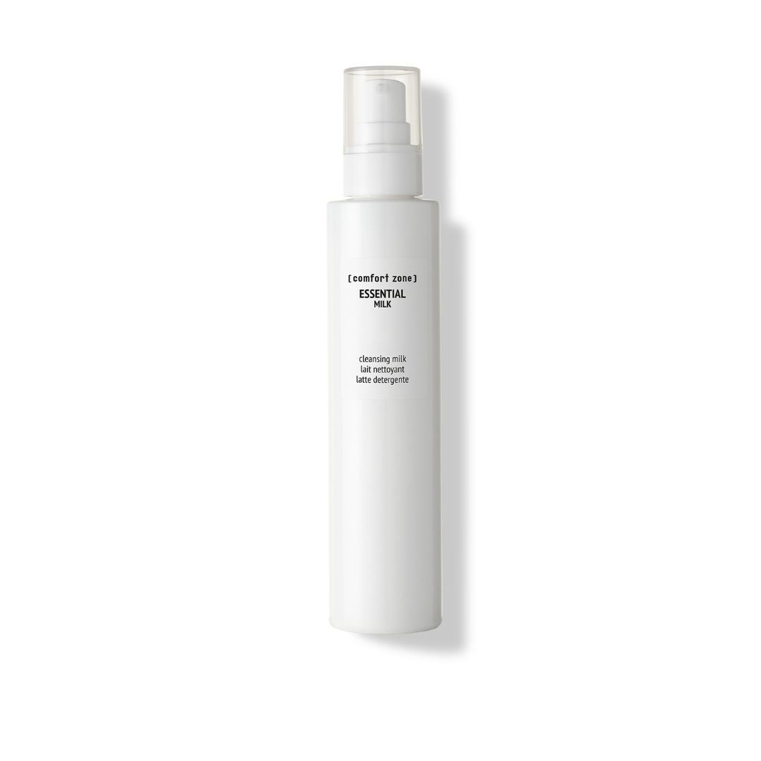 Nettoyant essentiel au lait Comfort Zone