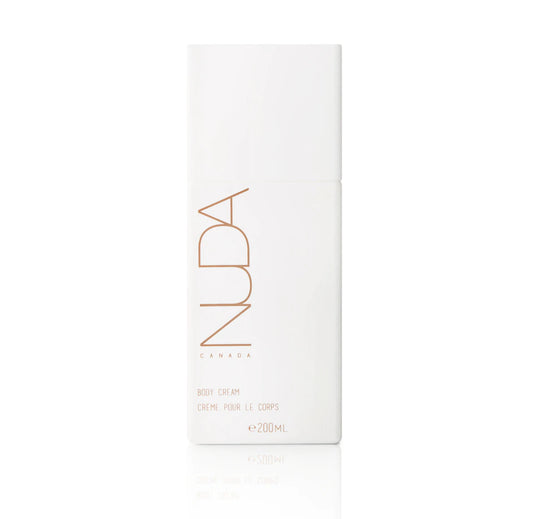 Crème Hydratante Corporelle Nuda